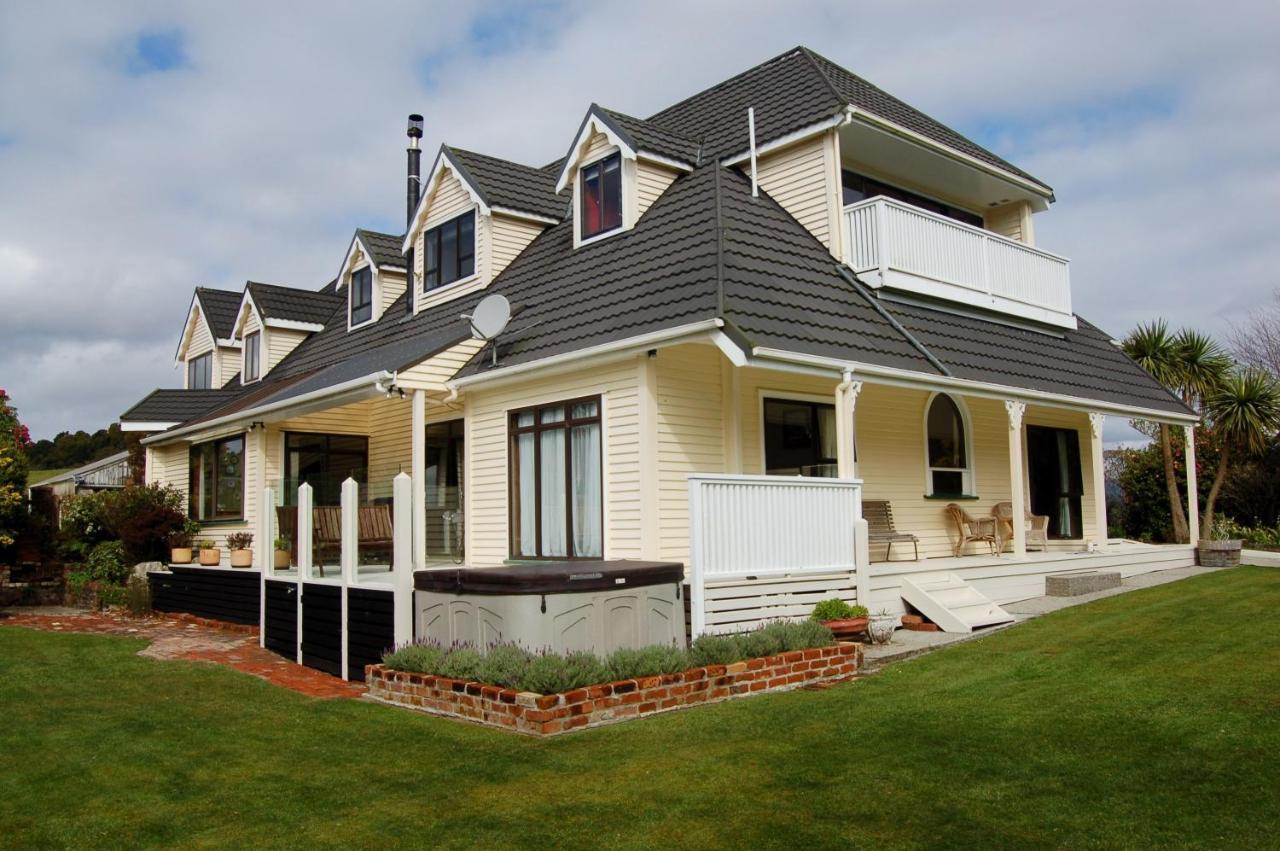 Oak Lodge Греймут Екстериор снимка