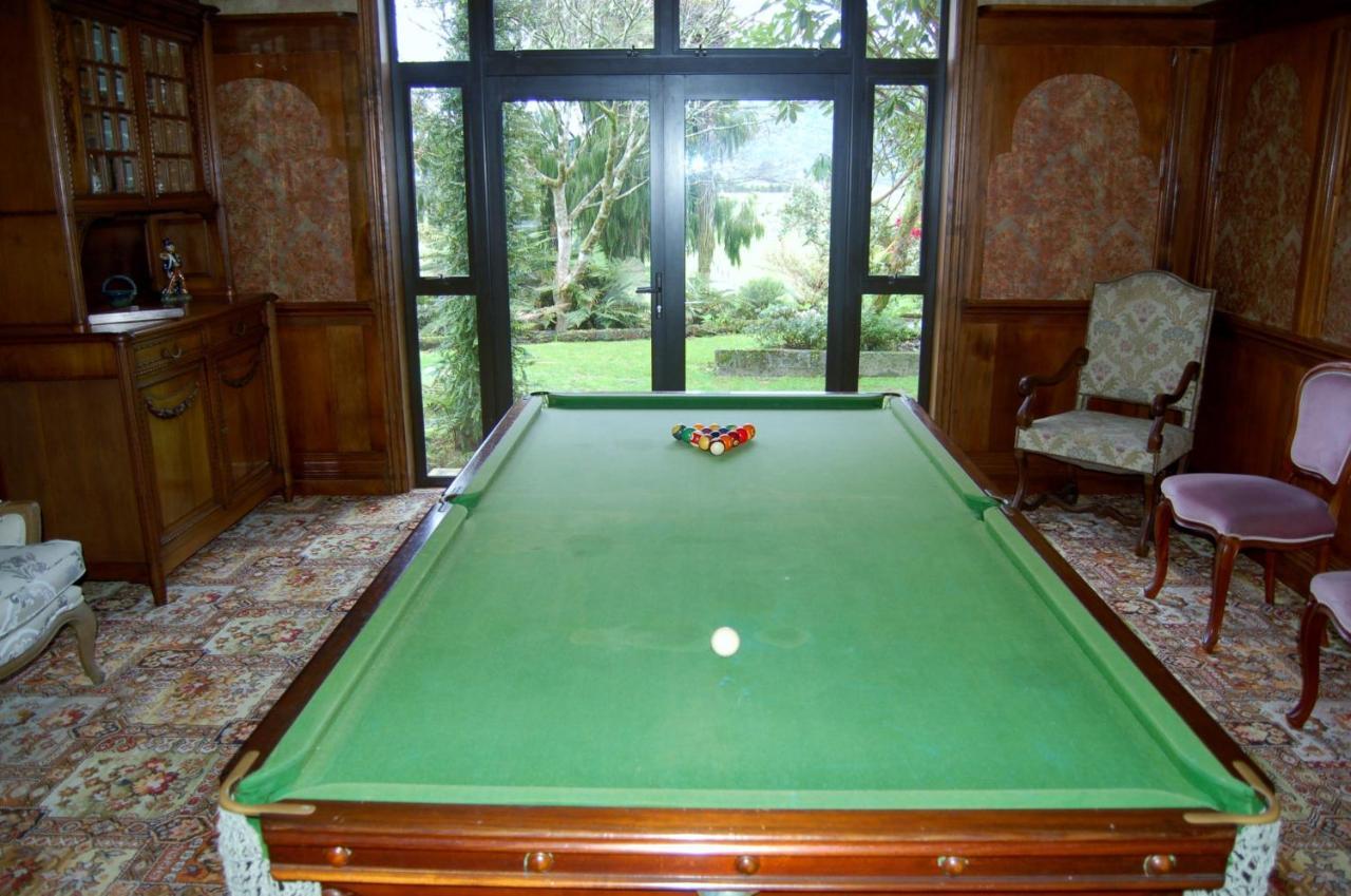Oak Lodge Греймут Екстериор снимка