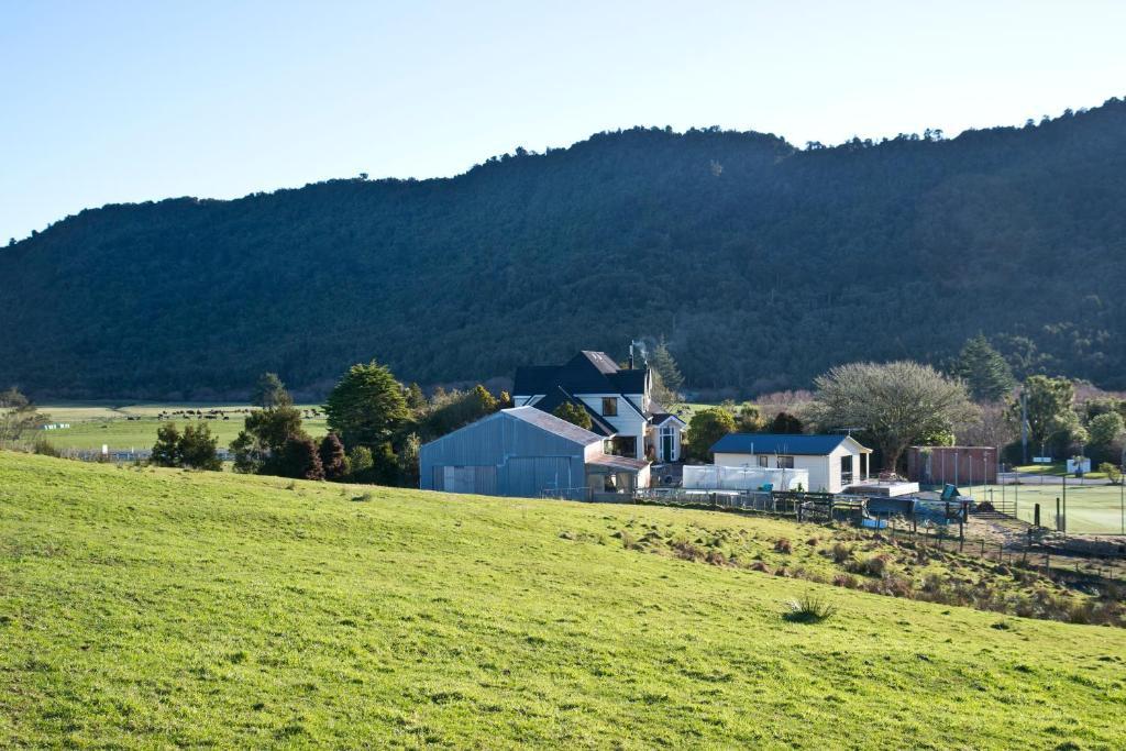 Oak Lodge Греймут Екстериор снимка
