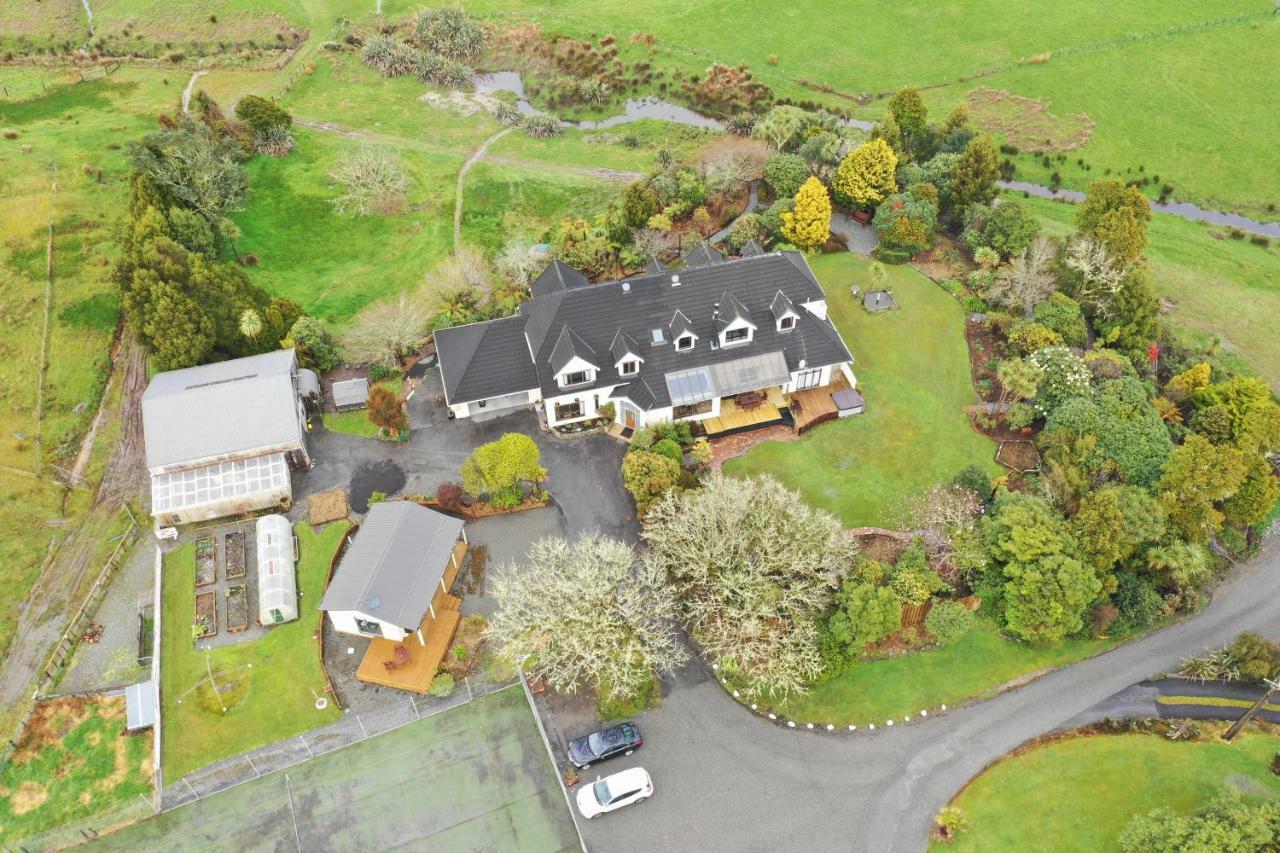 Oak Lodge Греймут Екстериор снимка